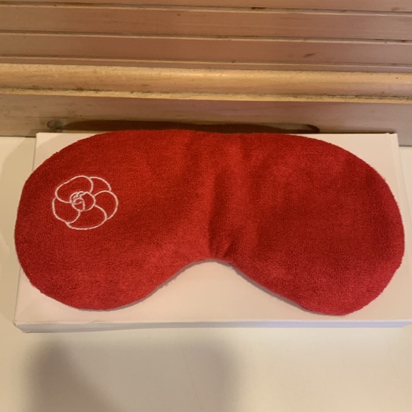 Chanel Eye Mask !!! Great for gift For Holidays - Picture 4 of 5